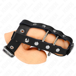 Kink - Jaula Ajustable Para Pene Con Candado