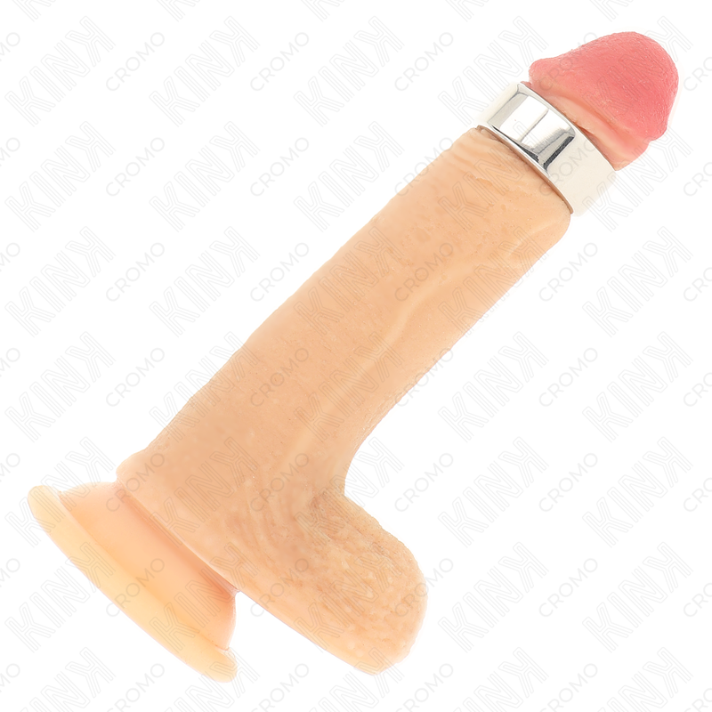 Kink - Anel de Pénis de Metal 2,6 cm