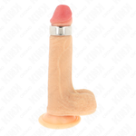 Kink - Anillo para Pene de Metal 2,6 cm