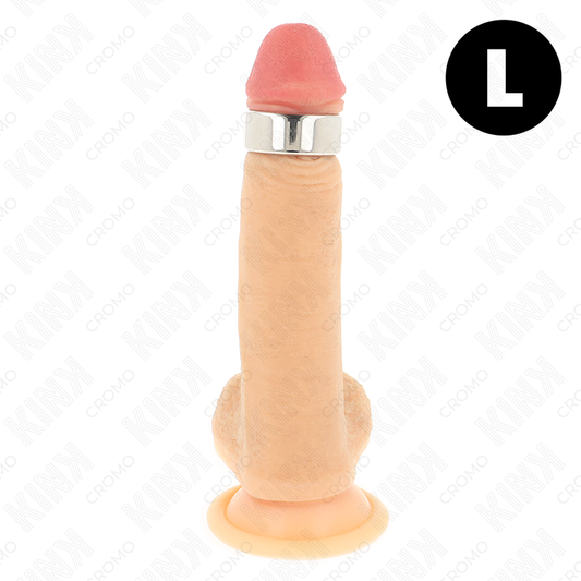 Kink - Anel de Pénis de Metal 3 cm