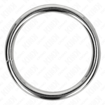 Kink - Anel de Metal para Pênis 4 cm Interno