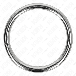 Kink - Anel de Metal para Pênis 4 cm Interno