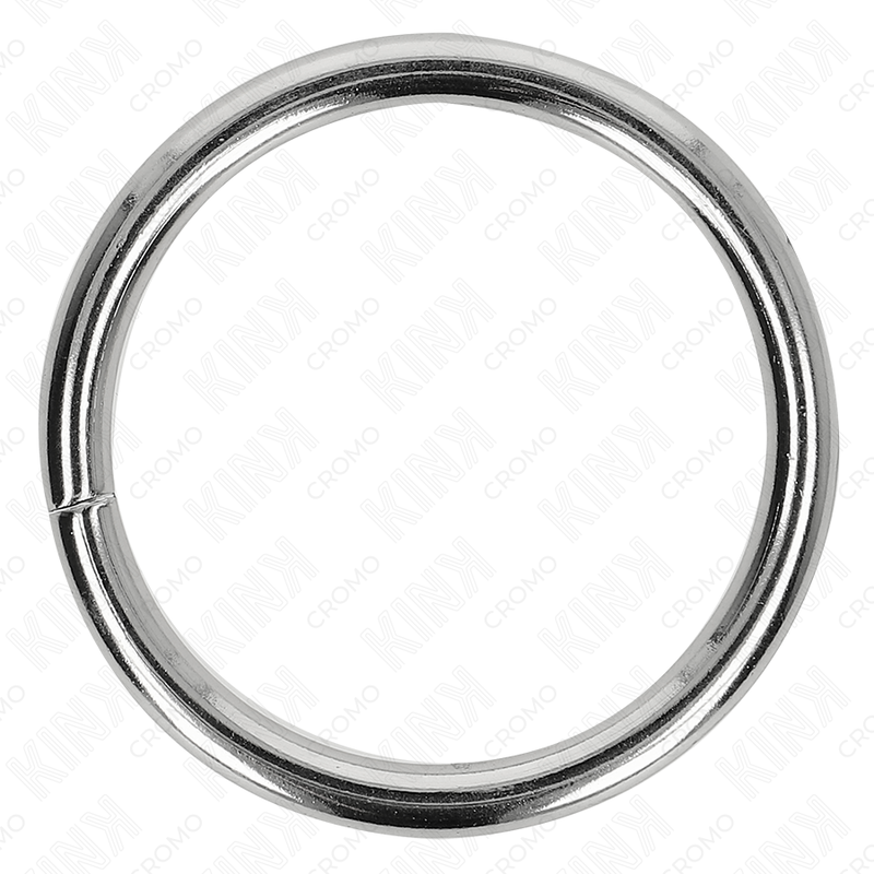 Kink - Anel de Metal para Pênis 4 cm Interno