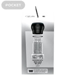 Kiiroo - Feel Pocket Stroker Crystal Por Kiiroo Transparente