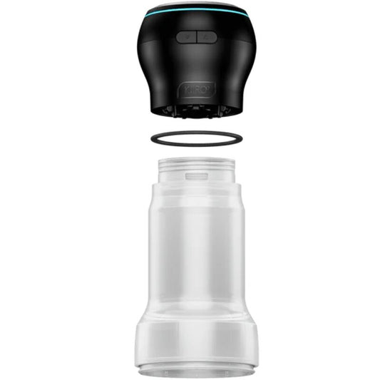 Kiiroo - Combo Feel Pocket Stroker + Power Blow