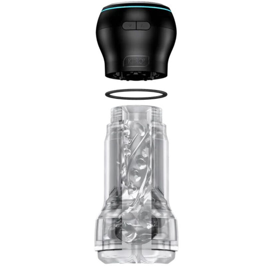 Kiiroo - Combo Feel Pocket Stroker + Power Blow