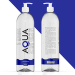 Aqua Quality - Lubrificante à  Base de Água 1000 ml