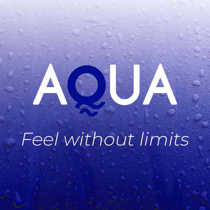 Aqua Quality - Lubrificante à  Base de Água 1000 ml