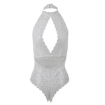 Subblime 953867 Body de Renda Branco L/xl