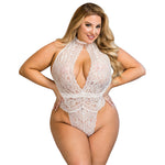 Subblime 953867 Body de Renda Branco L/xl
