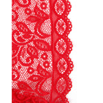 Subblime - 953881 Body Open Cup Vermelho L/XL