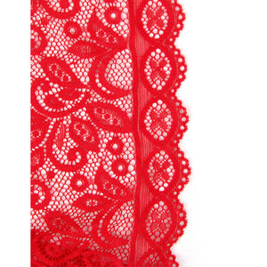 Subblime - 953881 Body Open Cup Vermelho L/XL