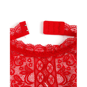 Subblime - 953881 Body Open Cup Vermelho L/XL