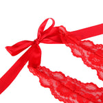 Subblime 953973 Body Sexy Com Babados + Cinto Vermelho S/m