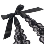 Subblime 930882 Body Sexy Con Volantes Negro L/xl