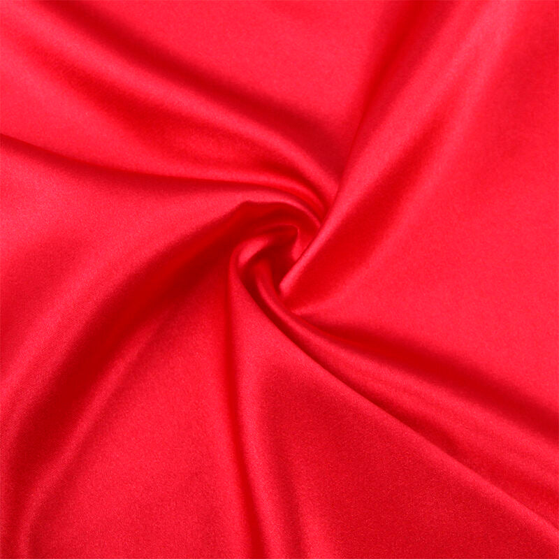 Subblime 954017 Camiseta de Encaje Transparente en la Espalda + Tanga Rojo/negro S/m