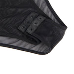 Subblime 954055 Body Sexy de Encaje Negro S/m