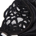 Subblime 954055 Body Sexy de Encaje Negro S/m