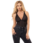 Subblime 954154 Body con Liga Negro L/xl