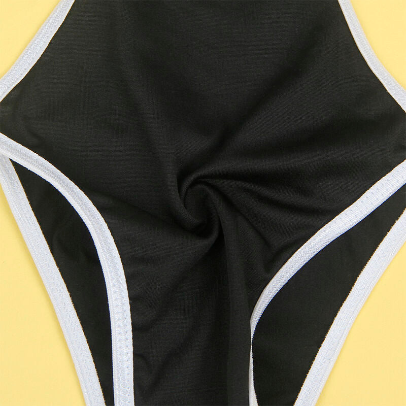 Subblime 954307 Fantasia de Empregada Sexy Preto/branco S/m