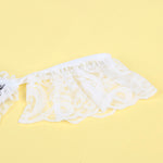 Subblime 954314 Disfraz de camarera sexy negro/blanco L/XL