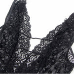 Subblime 954390 Body Sexy Con Liguero Negro L/XL