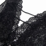 Subblime 954390 Body Sexy Con Liguero Negro L/XL