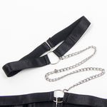 Subblime 954390 Body Sexy Con Liguero Negro L/XL