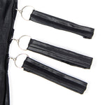 Subblime 954413 Cuerpo Bondage de Cuero Negro L/XL