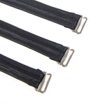 Subblime 954413 Cuerpo Bondage de Cuero Negro L/XL