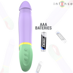 Intense Velma Vibrador Rabbit Roxo