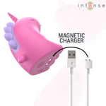 Intense Pinkie Estimulador Unicórnio Fúcsia