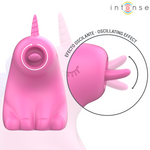 Intense Pinkie Estimulador Unicórnio Fúcsia