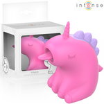 Intense Pinkie Estimulador Unicórnio Fúcsia