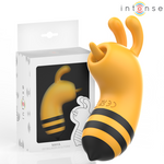 Intense Maya Estimulador Bee Amarelo/preto