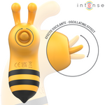 Intense Maya Estimulador Bee Amarelo/preto