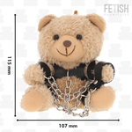 Fetish Sumiso - Yogi Oso de Peluche Modelo Bdsm 1