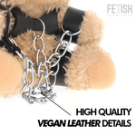 Fetish Sumiso - Yogi Oso de Peluche Modelo Bdsm 1
