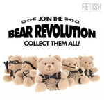 Fetish Sumiso - Yogi Oso de Peluche Modelo Bdsm 1