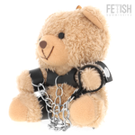Fetish Sumiso - Yogi Oso de Peluche Modelo Bdsm 1
