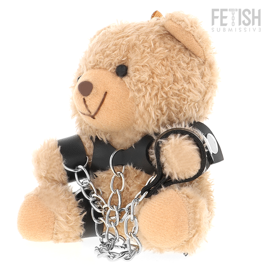 Fetish Sumiso - Yogi Oso de Peluche Modelo Bdsm 1
