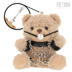 Fetish Submissive - Fozzie Urso de Pelúcia Modelo Bdsm 3