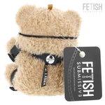 Fetish Submissive - Fozzie Urso de Pelúcia Modelo Bdsm 3