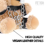 Fetish Submissive - Fozzie Urso de Pelúcia Modelo Bdsm 3