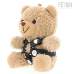 Fetish Sumisa - Bongos de Osito de Peluche BDSM Modelo 4