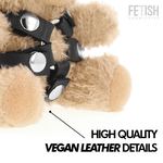 Fetish Sumisa - Bongos de Osito de Peluche BDSM Modelo 4