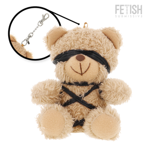Fetish Submissive - Winnie Teddy Bear Modelo BDSM 6