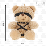 Fetish Submissive - Winnie Teddy Bear Modelo BDSM 6
