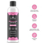 Intimateline Luxuria Óleo de Massagem Sugar Cloud 150 Ml