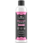 Intimateline Luxuria Óleo de Massagem Sugar Cloud 150 Ml